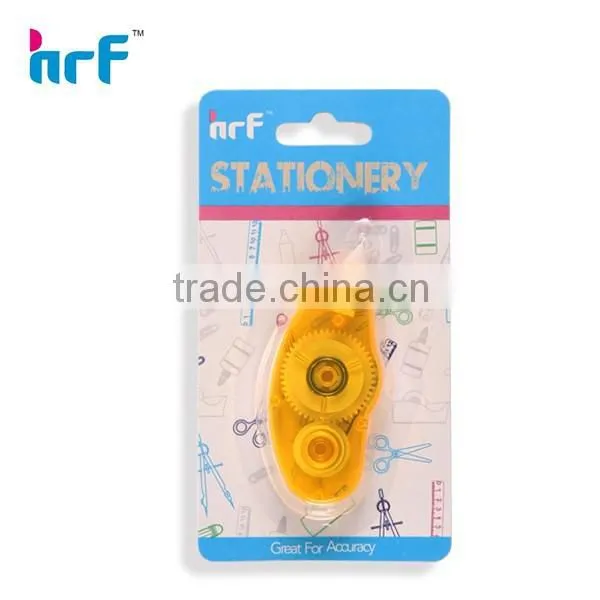 5mm Correction Tape Yellow
