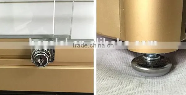 Jewelry/mobile Counter Display Case /showcase Size Customized photo-3