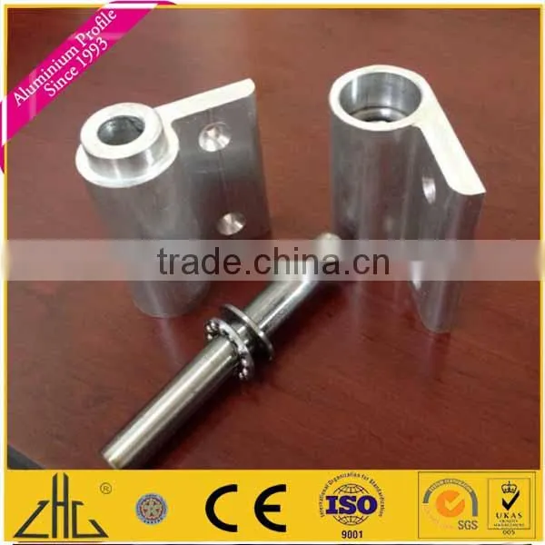 ZHL Zhonglian Aluminium Customed Precision Machining CNC Aluminum Parts photo-4