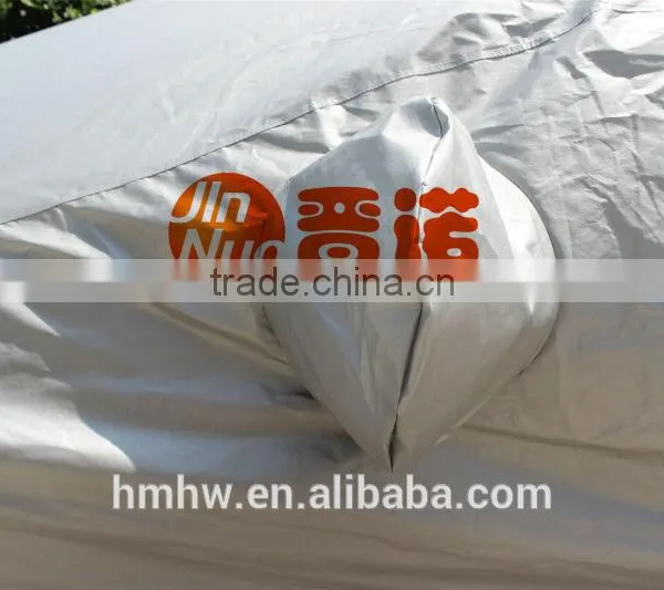 Waterproof UV Protection PEVA Cover Material photo-5