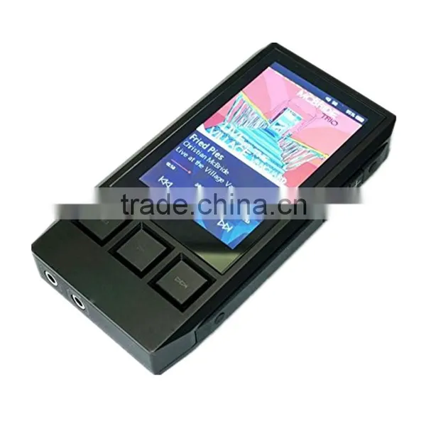 New IBasso DX80 High Resolution HIFI Audio Player With Extreme Audio USB/Mobile Charger Kit photo-2