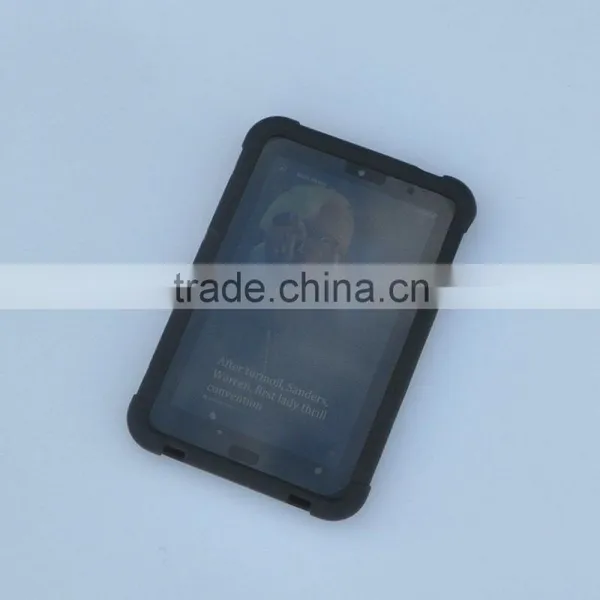Silicone Rugged Tablet Case for HP Stream 8 Inch Cover Case photo-3