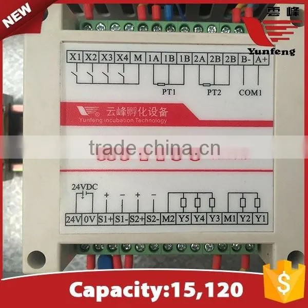 YFXC-15C Egg Hatcher/incubator and Hatcher photo-5
