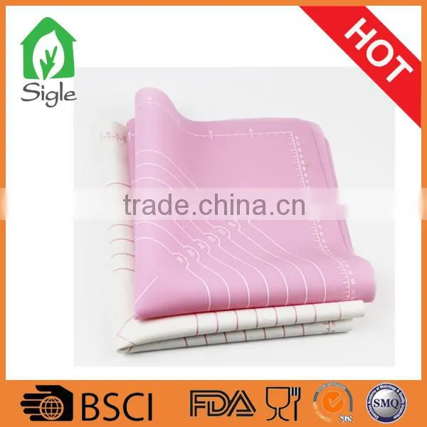 Mats & Pads Table Decoration & Accessories Type and Stocked,Eco-Friendly Feature Silicon Baking Mat photo-2