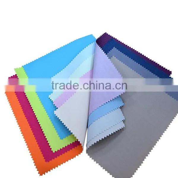 Plain Color High-grade Different Usage Pvc Oxford Fabric Wholesale Supplier photo-3