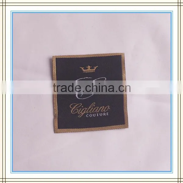 High Quality Embroidered Labels photo-4