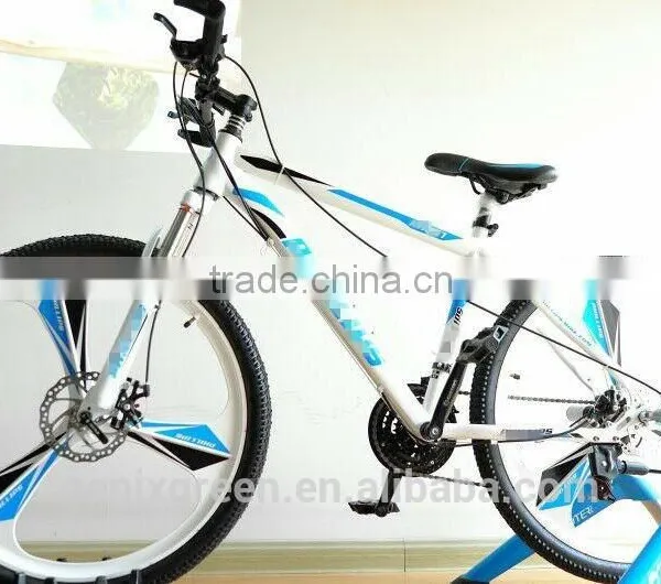 2016 New Sporting VR Bike Version 9D VR BOX Virtual Reality Product Cycles Fixed Gear Bike Steel Amusement Park Equipment photo-5