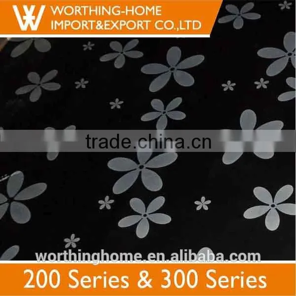 28 ga Black Titanium 8 Gauge 201 Stainless Steel Sheet photo-3