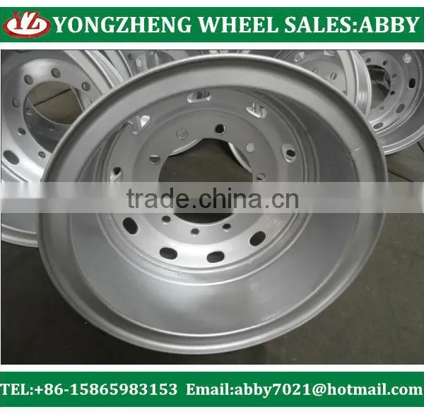 Steel Wheels 8.5-24