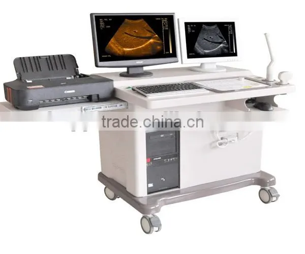 Portable Ultrasound / 4D Ultrasound Machine / 4d/3d/2d Ultrasound Scanner With Printer2018CIV photo-2