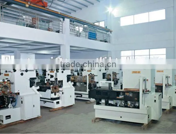 Tinplate Can Body Rolling Machine photo-5