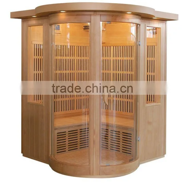 Infrared Sauna-K2 Series, HL-150K2( 3persons)