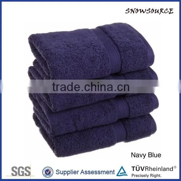 China Wholesale 100% Cotton Compressed Towel photo-2