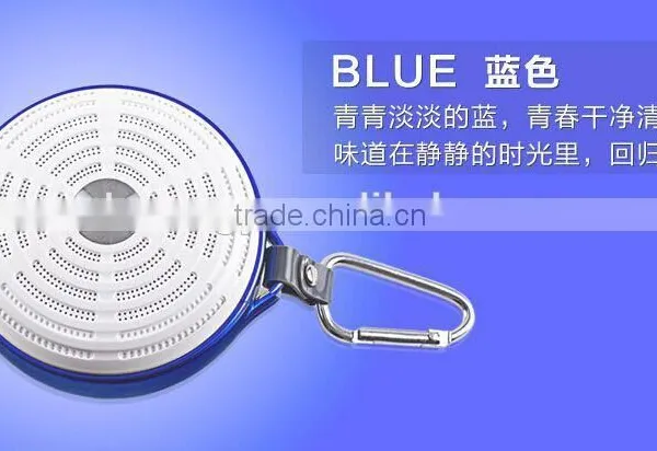 2016 New Products Waterproof&Dustproof Speaker Outdoor Sports photo-3