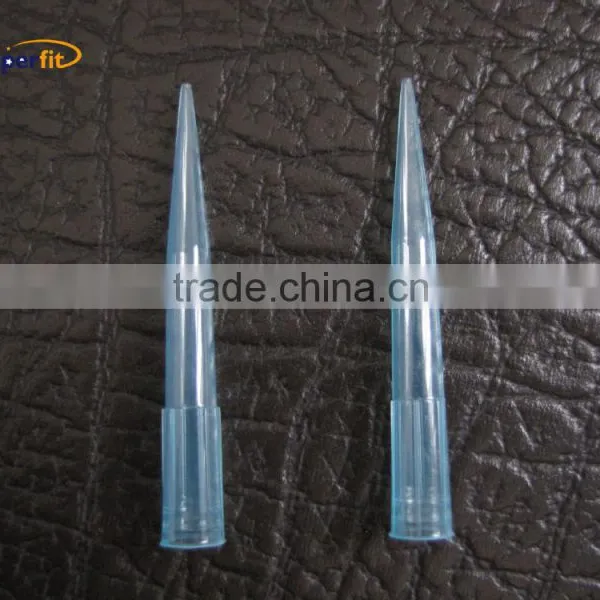 Blue Gilson Type Pippette Tips 0-1000ul photo-2