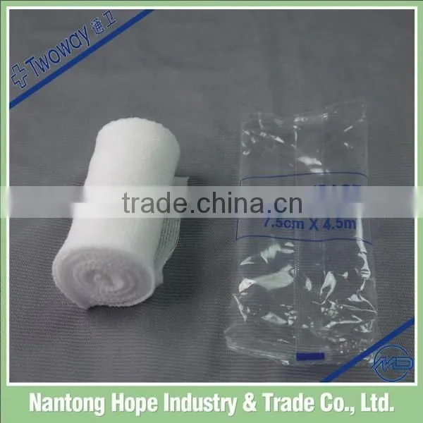 PBT Elastic Bandage Confirming Bandage