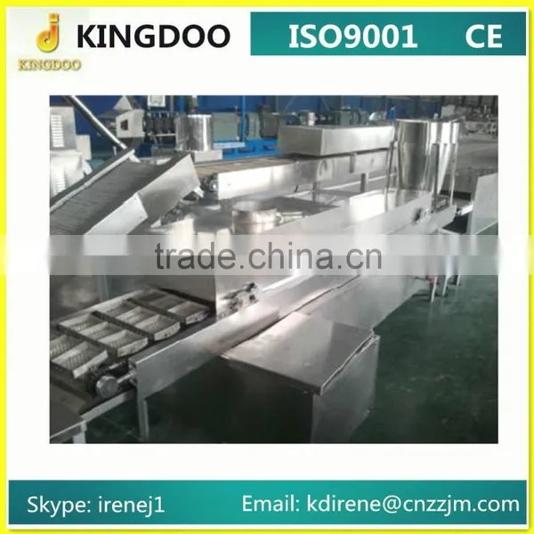 Frying Machine of Fried-Instant Noodle Production Line