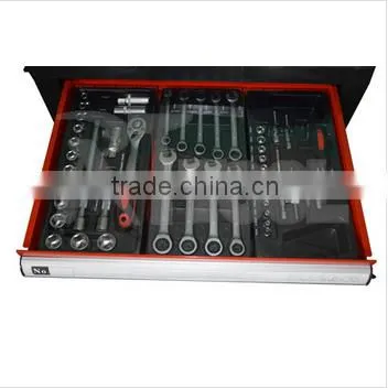 2015 New Design Professional Tool Cabinet With Stainless Top photo-3