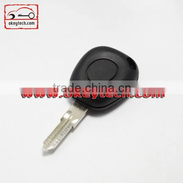 High Quatity Renault Transponder Chip Key Case for 1 Button no Logo 207 VA Blankfor Renault Scenic Clio Car Key Romote Key Shell photo-2
