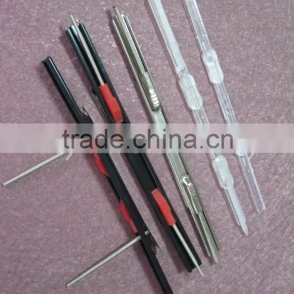 Dongguan Tao Yuan Stationery Hot Selling Hot Sale Stainless Steel Spring Clip photo-5