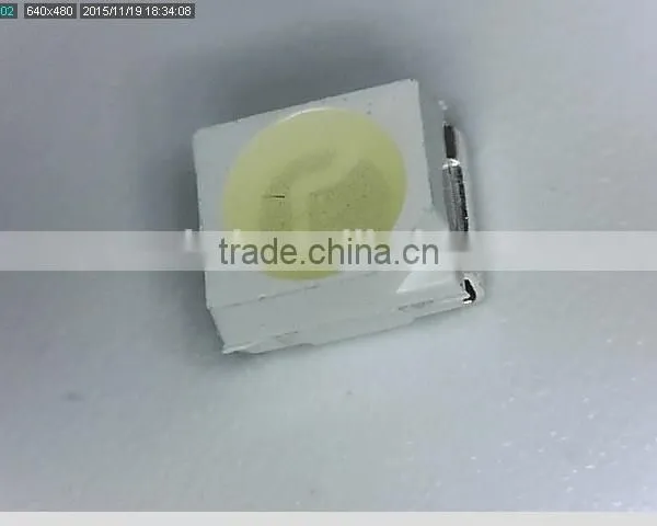 White Color 3528 PLCC SMD LED photo-4