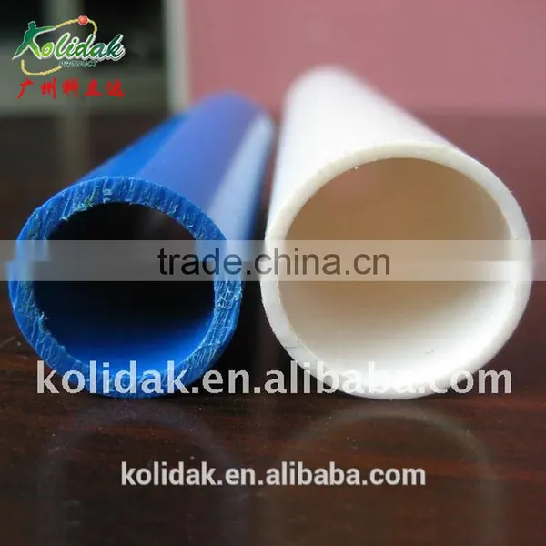 High Quality Rigid PVC Pipe Extrusion photo-2