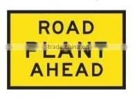 TTS Galvanized Temporary Swing Traffic Sign photo-3