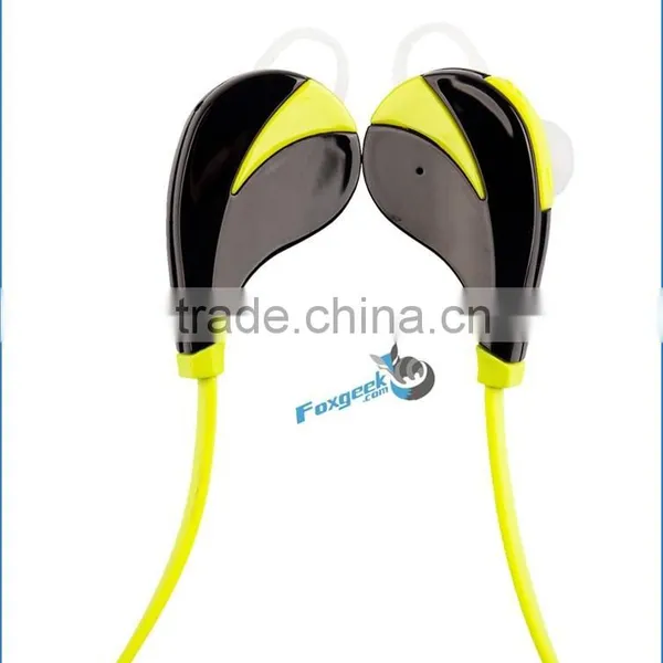Sport Earphone G6 Promotion Best Colorful Wireless Chinese Bluetooth Headset China Manufacturer photo-5