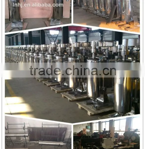 Tubular Waste Oil Centrifuge