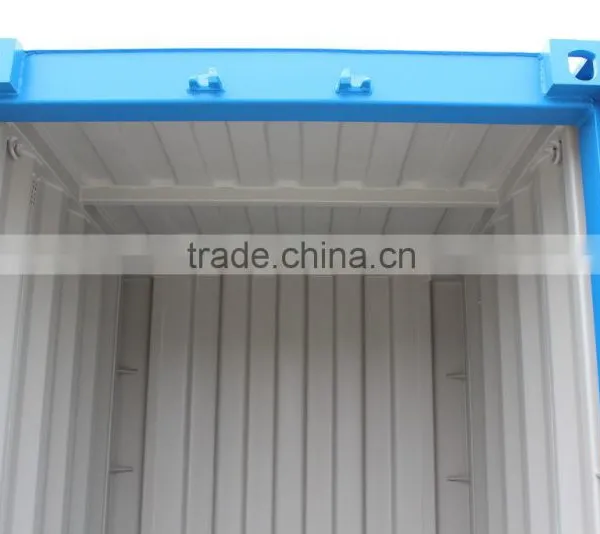 6ft Steel Shipping Container photo-3