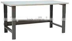 Icegreen Heavy Duty Steel Lab Bench with Stainless Steel Top