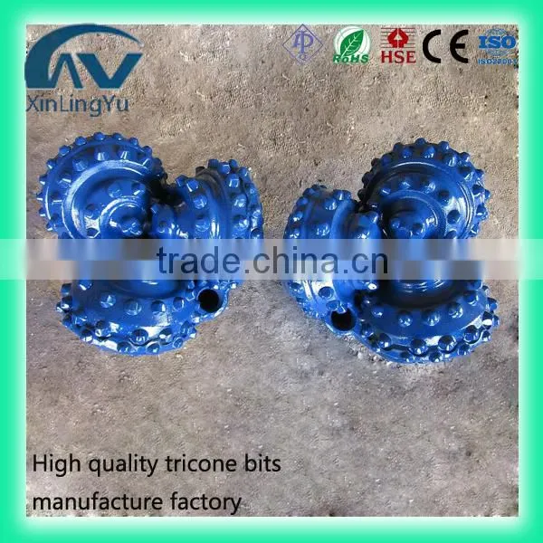 API 8 1/2" TCI Drill Bit/Insert Tricone Rotary Bit,water Well Drilling Equipment ,drilling for Groundwater photo-5