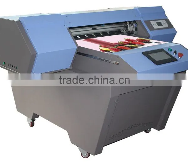 Custom Printed Scarves Digital Flatbed Printer for Wholesale