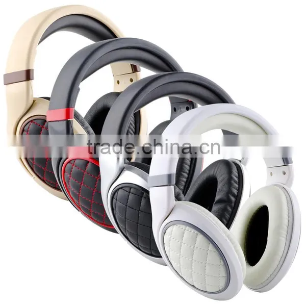 High Quality Wired Stereo Mobile Headphones photo-5