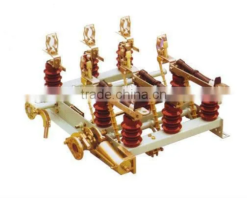 FN5-12R(L) Indoor AC H.V Load Switch and Fuse Combination