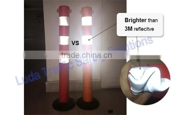 EVA Reflective Post Markers With Anti-stripping Reflective Film photo-5
