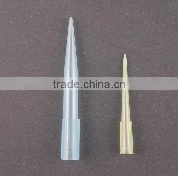 Lab Disposable Pipette Tips Micro Tips photo-2