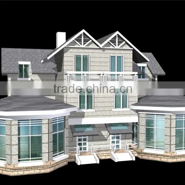 Light Steel Structure Container Homes for Snow Resist Portable House photo-5