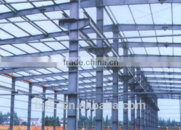 Steel Structure Warehouse