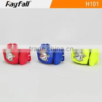 Factory Custom Made AAA Battery Used Sensor High Power Led Head Torch for Sale photo-5