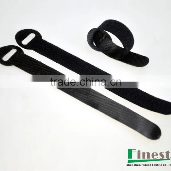 Soft Flexible Back to Back Cable Ties Tape photo-4