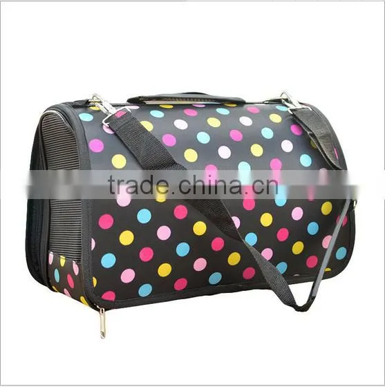 Foldable Pet Bag Carrier Bag for Dog/pet Carrier Backpack photo-3