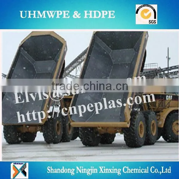 Wear-resisting UHMWPE Plastic Pick up Truck Bed Liner photo-2