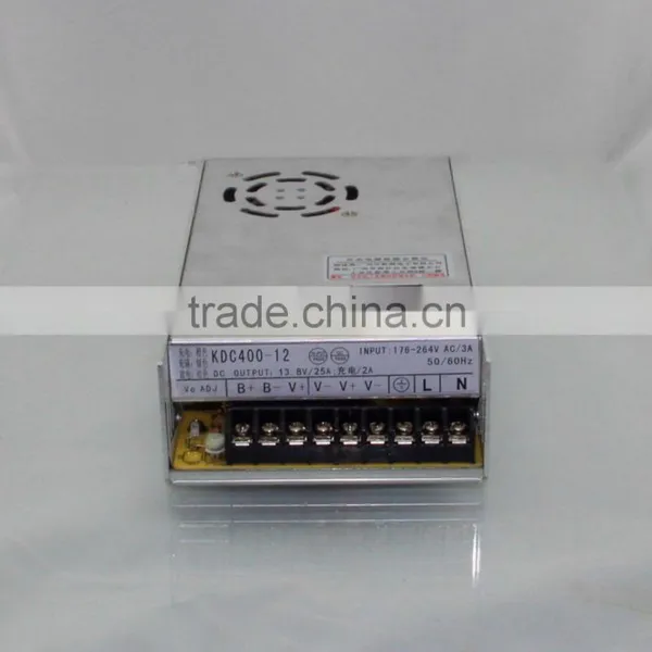 400w UPS Switching Power Supply /CCTV Power Supply For Camera Safety System With Charging Battery Function photo-2
