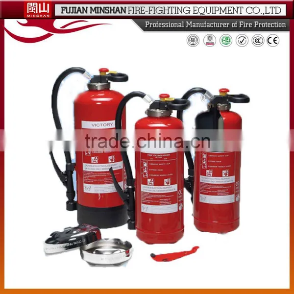 Carbon Dioxide Fire Extinguishers CO2 Gas CE Approved photo-4