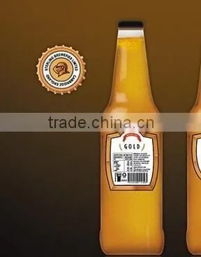 Mineral Water Bottle Printing Label Stickers ,box /cup Sticker Label photo-3