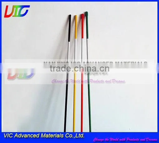 High Strength Fiberglass Driveway Marker,Flexible Fiberglass Road Marker With Reflective Tap And Cap,Mae In China photo-6