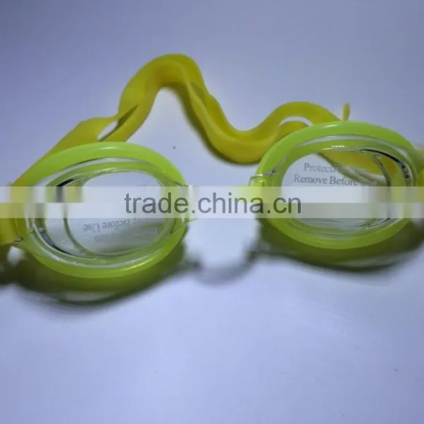 China Supplier Swimming Goggles for Children, Colorful Swimming Glasses for Children photo-3