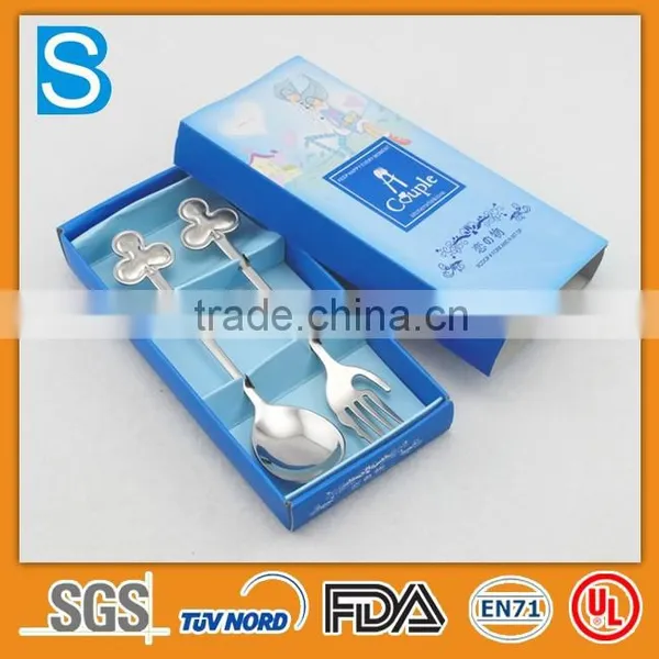 Wholesale Stainless Steel Fork Spoon photo-2