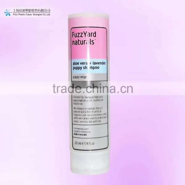 Plastic Cosmetic Tube With Open End photo-5
